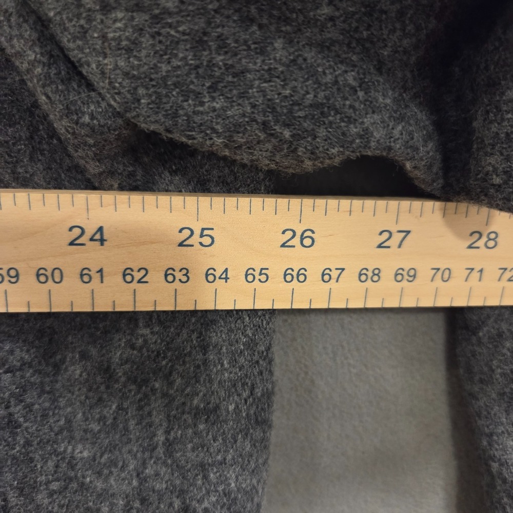 Maggie McNaughton Wool Blazer Jacket Coat Women Size 18W Classic Warm Office - Picture 5 of 6